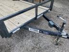 2025 Quality Steel 2024 Quality Steel 8214AN7K Utility Trailer
