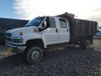2006 Chevrolet C5500 Dump Truck