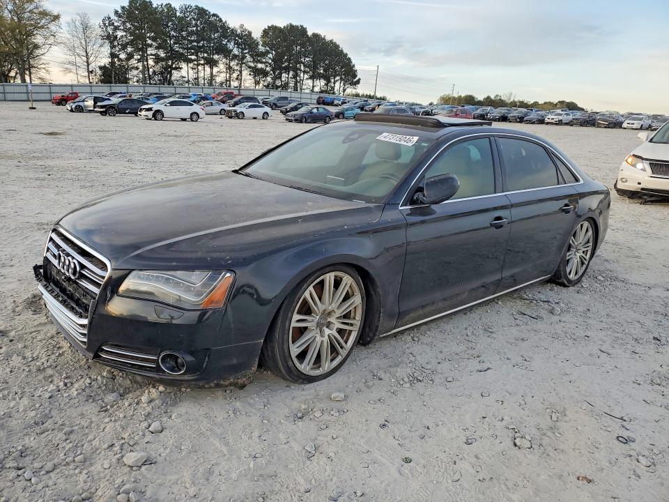 2014 Audi A8 l Quattro