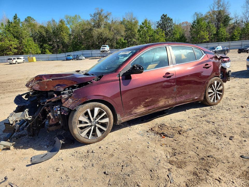 2021 Niss Sentra sv