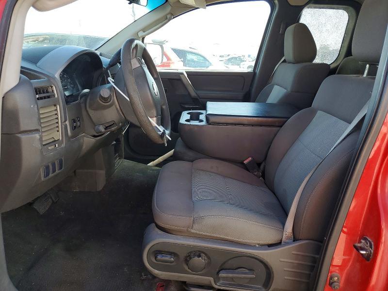 2005 Nissan Titan XE