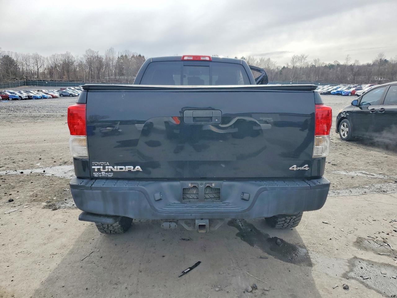 2011 Toyota Tundra Grade