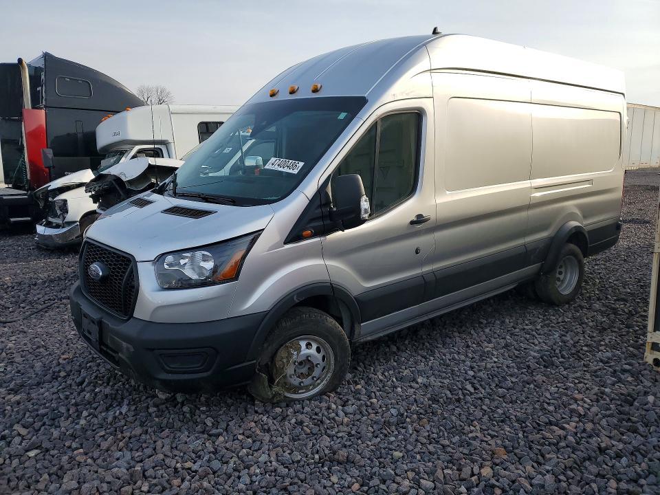 2024 Ford Transit 350 HD Delivery Van