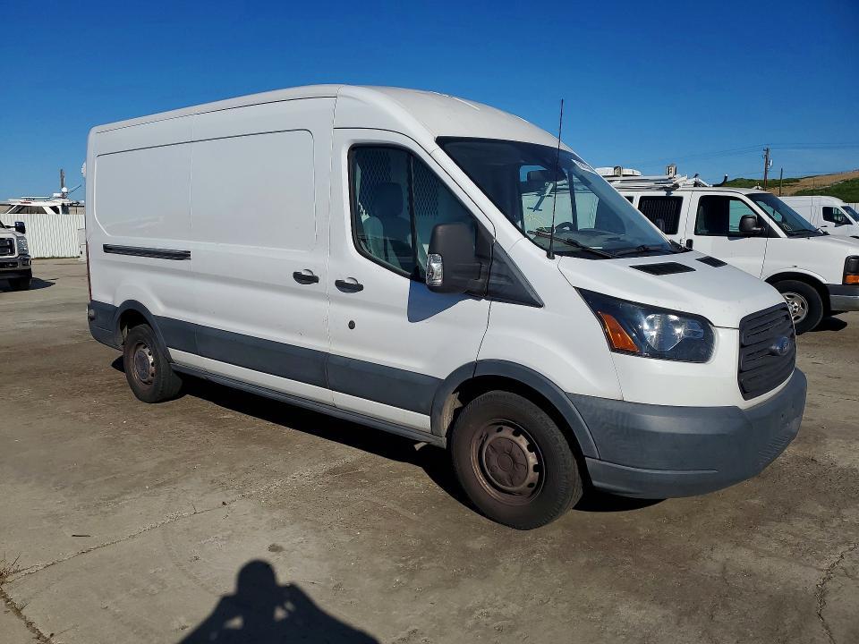 2018 Ford Transit T-350