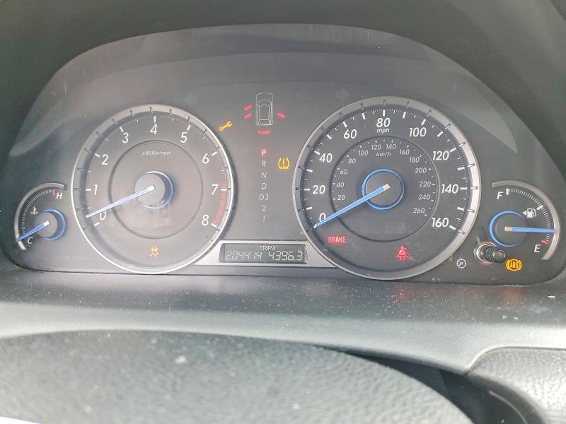 2011 Honda Accord Crosstour ex