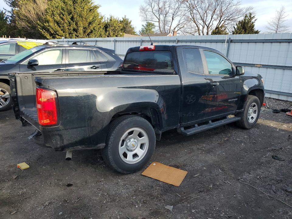 2021 Chevrolet Colorado