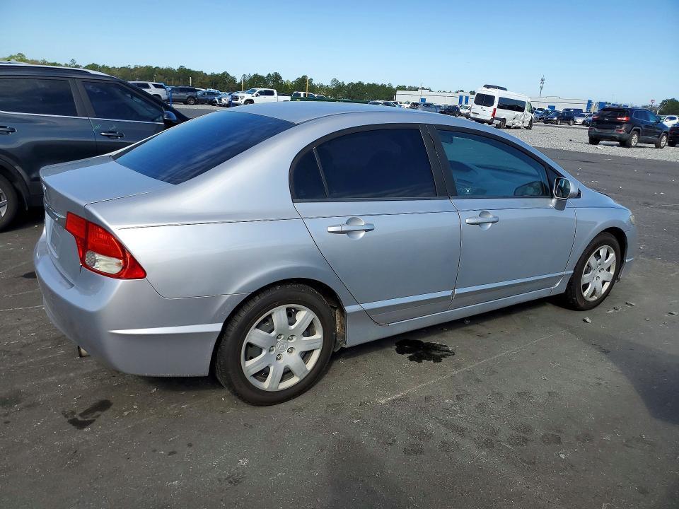 2011 Honda Civic lx