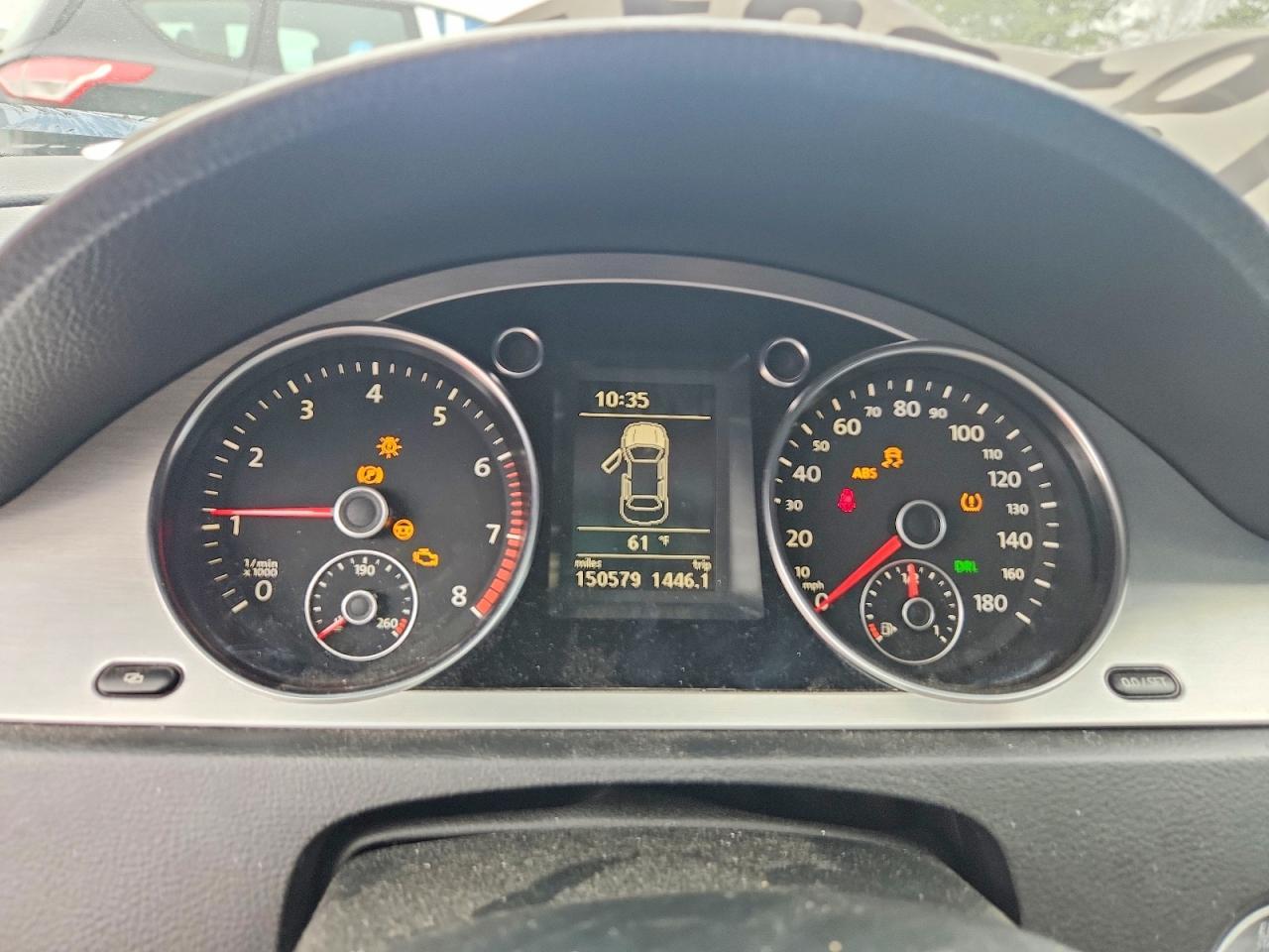 2009 Volkswagen Cc VR6