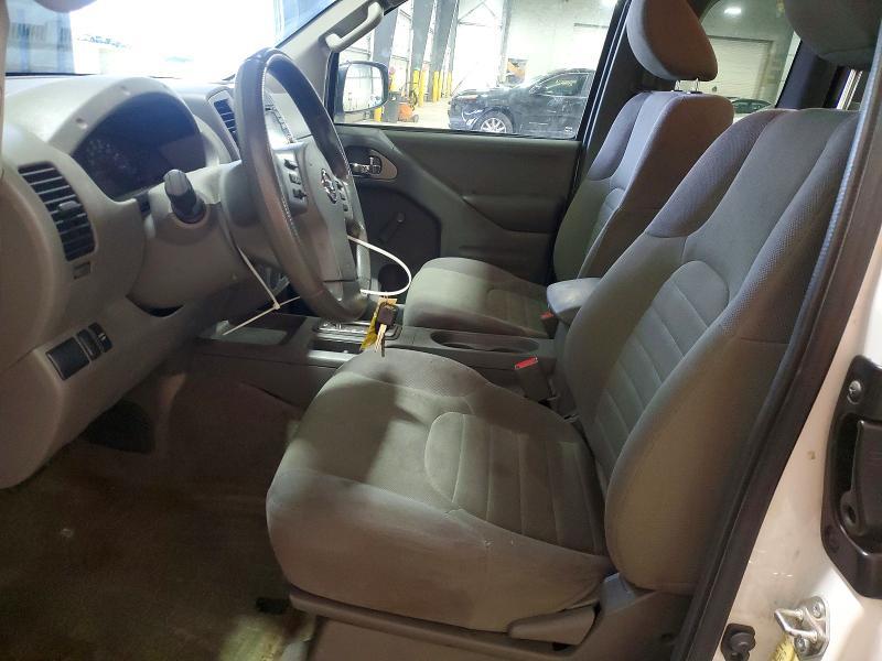 2017 Nissan Frontier S