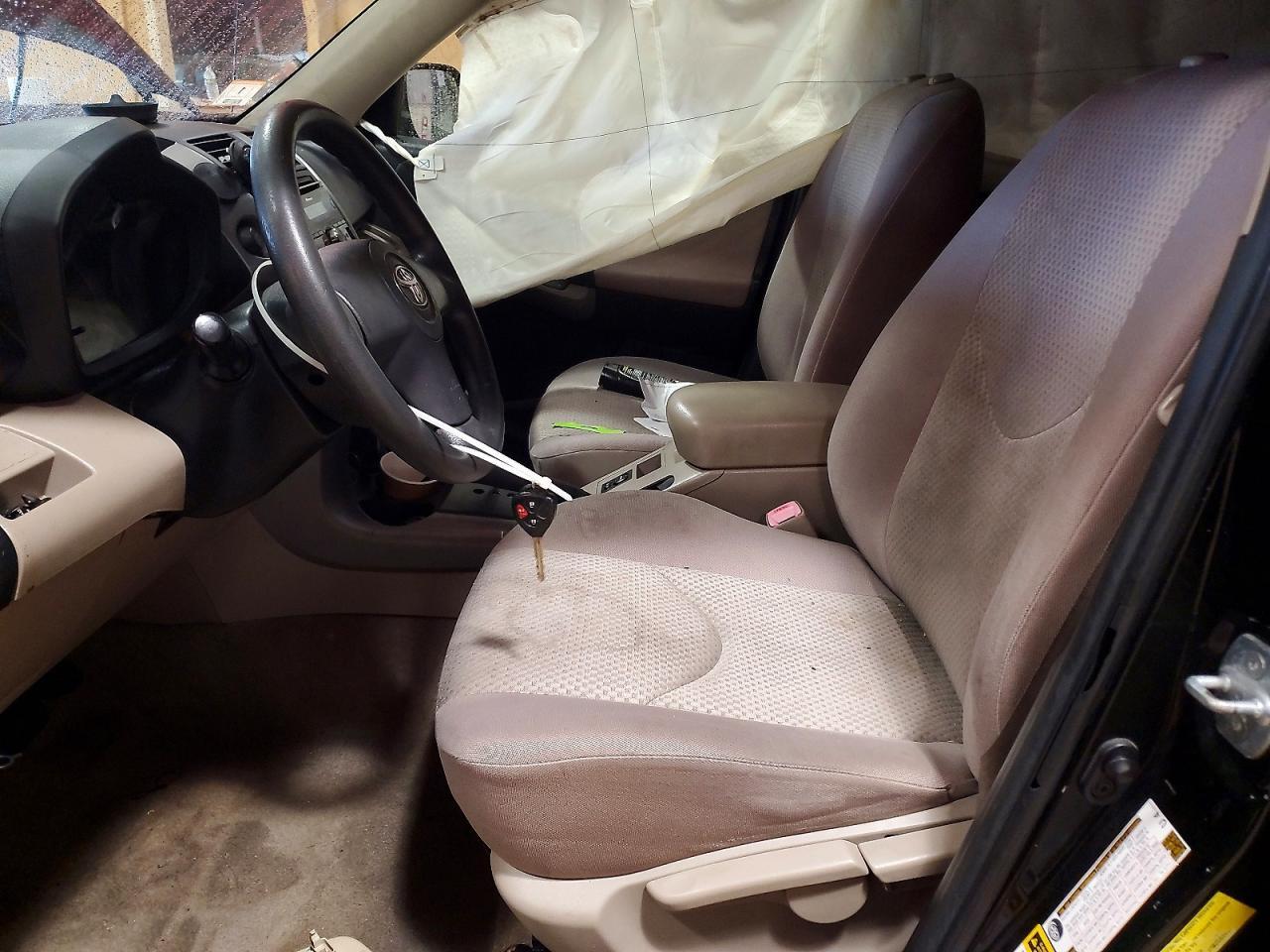 2008 Toyota Rav4 Base