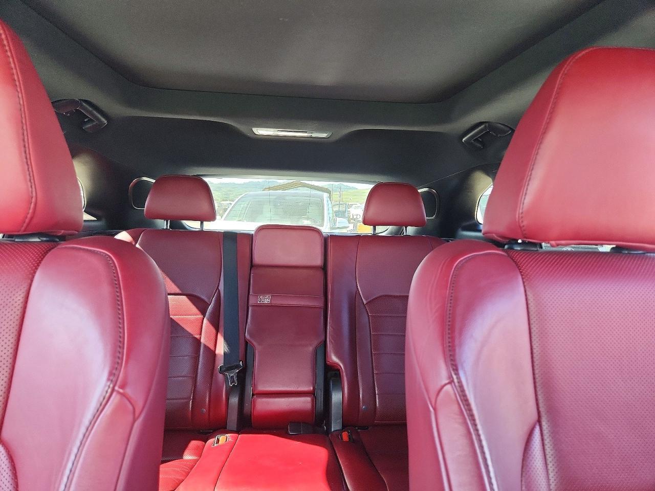 2017 Lexus Rx 450h f Sport