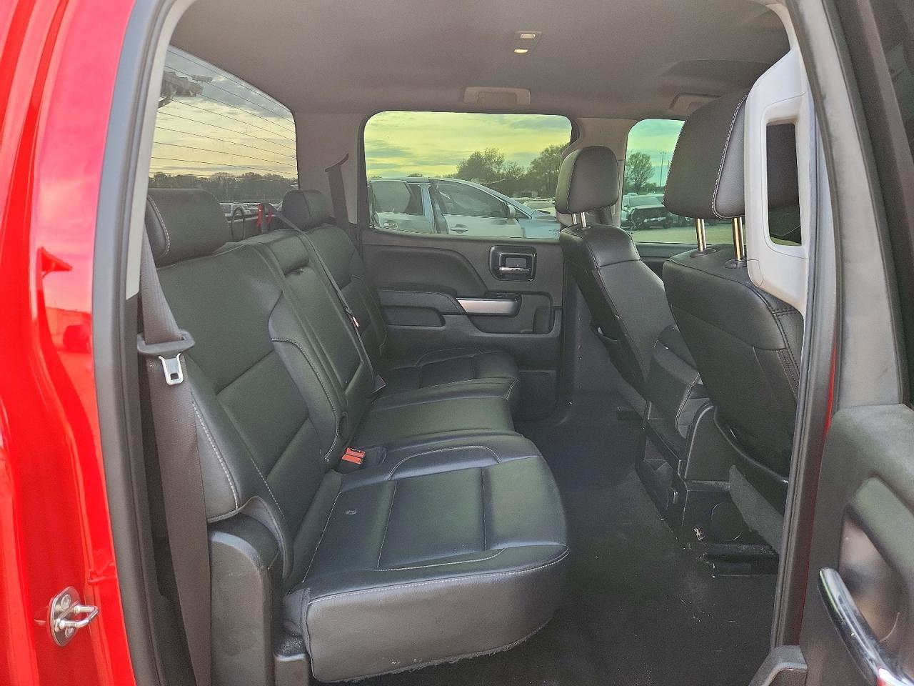 2018 Chevrolet Silverado K1500 LT