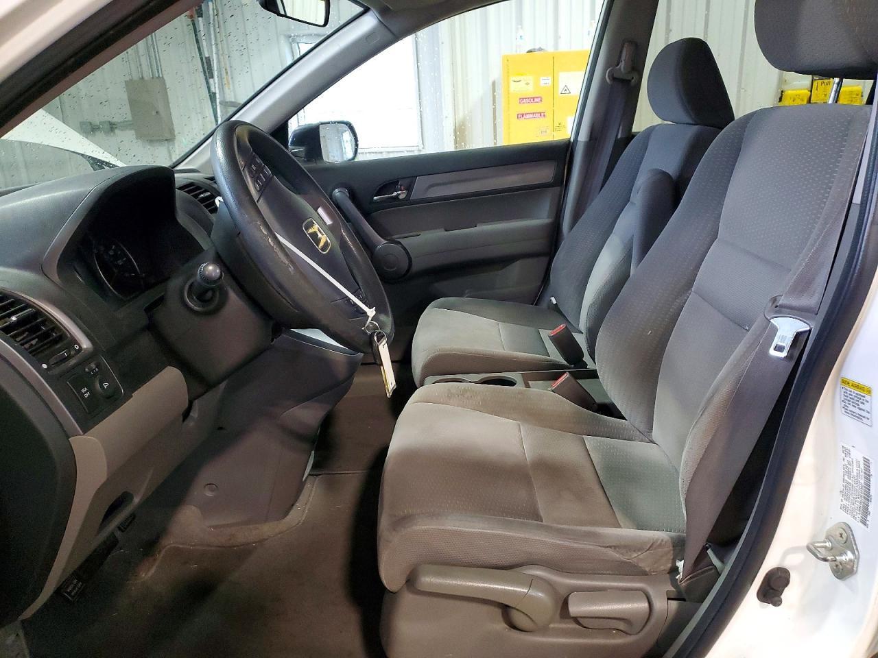 2008 Honda Cr-v ex