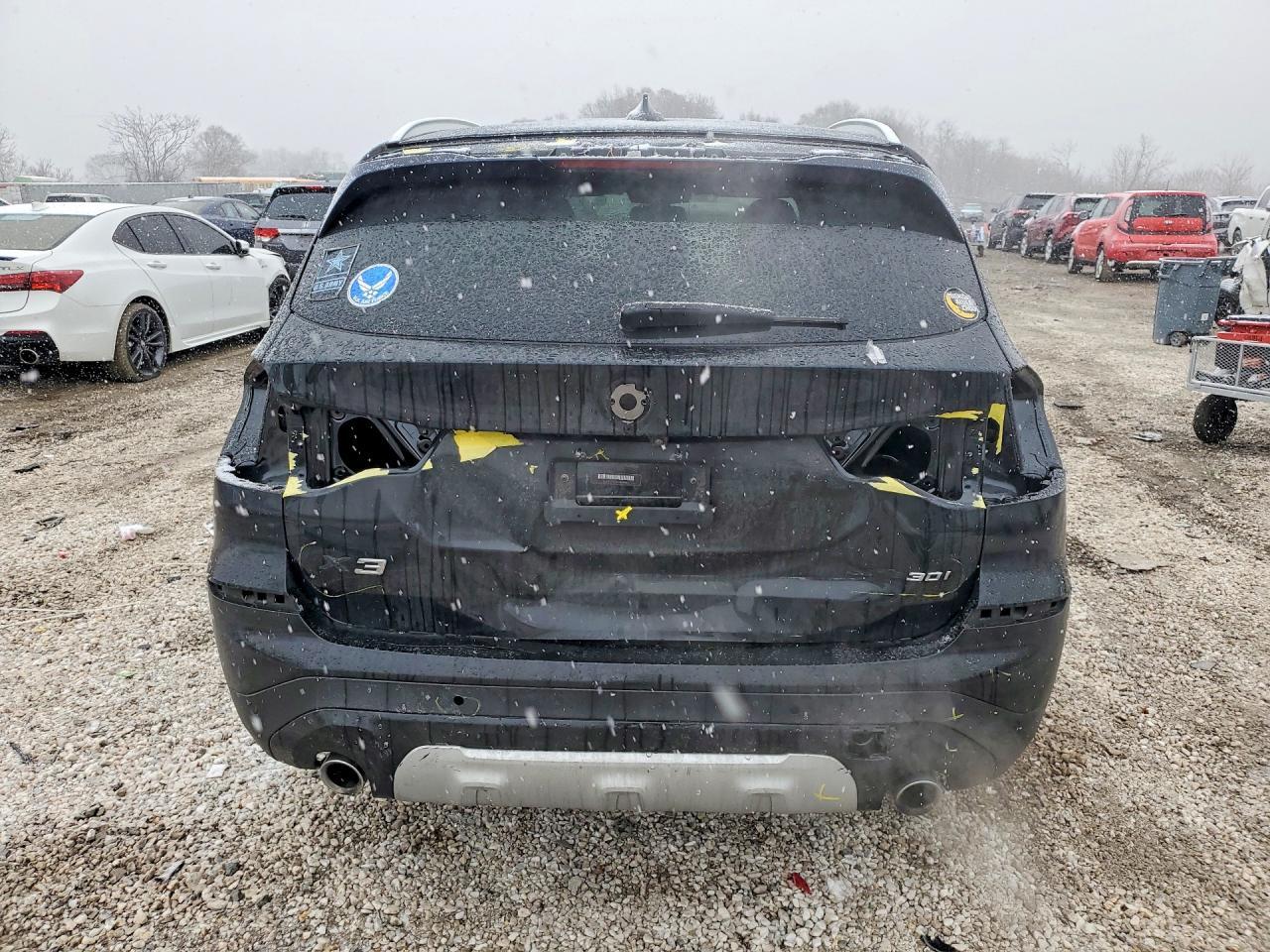 2020 BMW X3 Sdrive30i