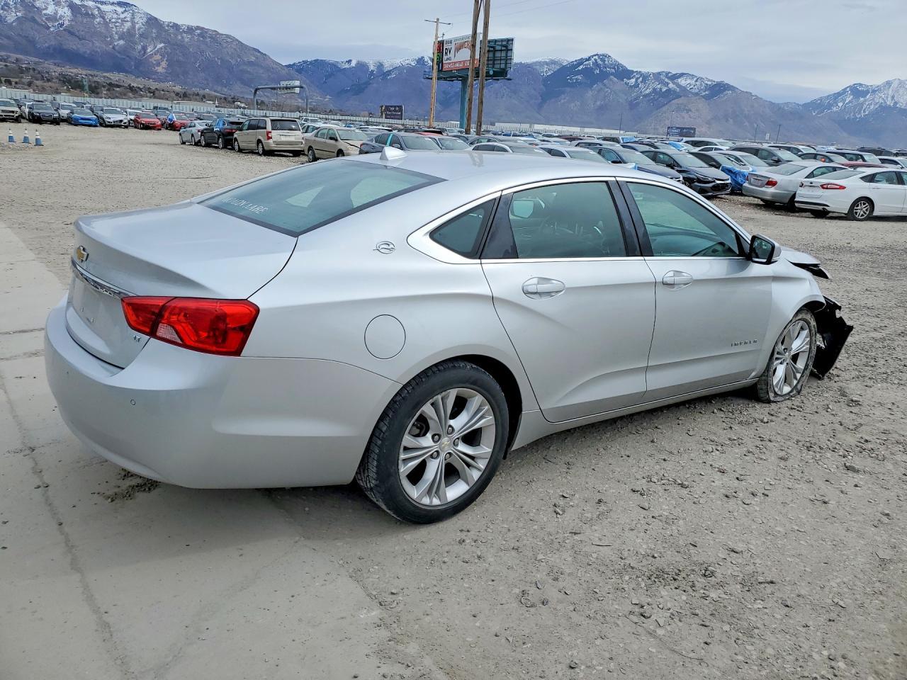 2014 Chev Impala