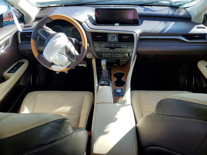 2018 Lexus Rx 350 Base