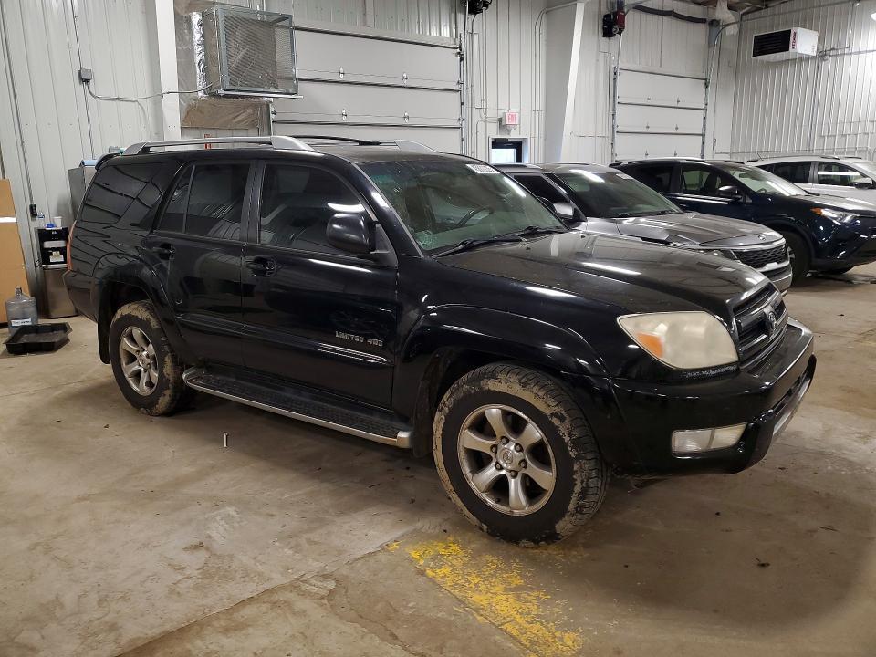 2003 Toyota 4runner Limited