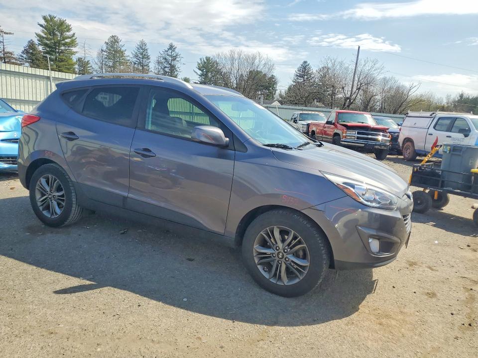 2015 Hyundai Tucson se