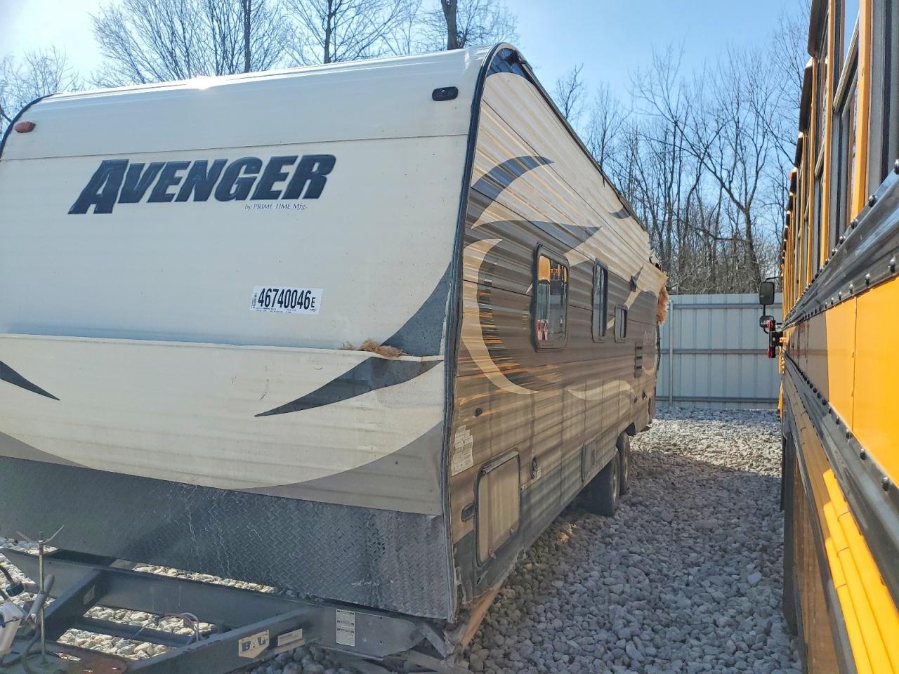 2015 Foresriver Avenger