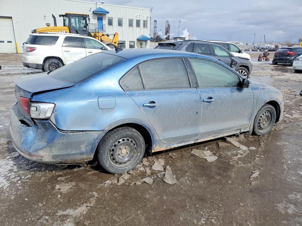 2015 Volkswagen Jetta Base