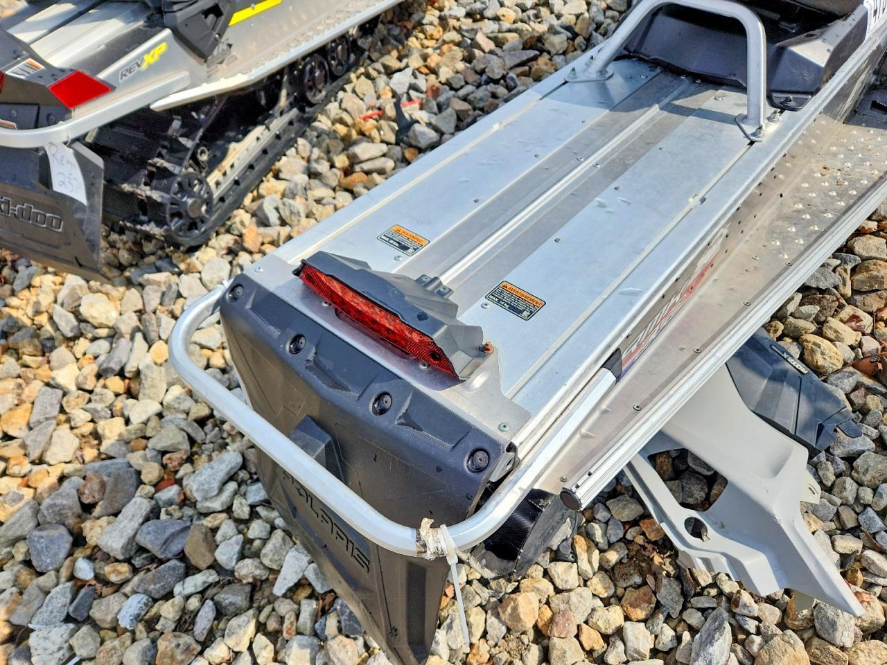 2021 Polari Snowmobile