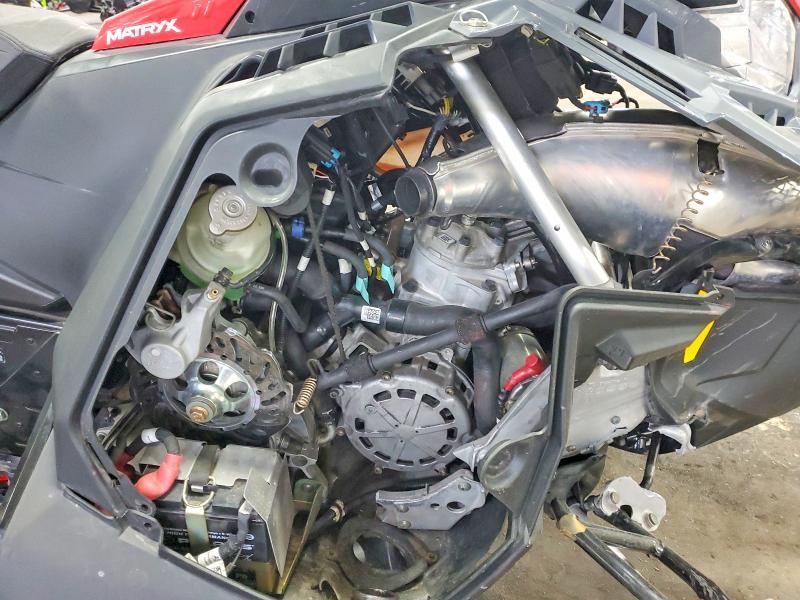 2024 Polaris Matryx SWB PRO S