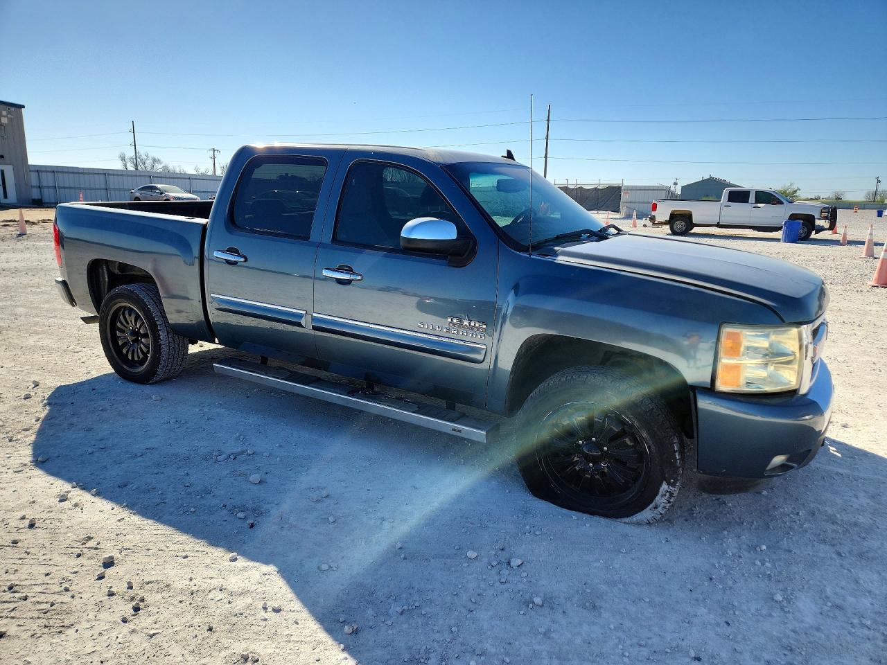 2011 Chevrolet Silverado C1500 LT