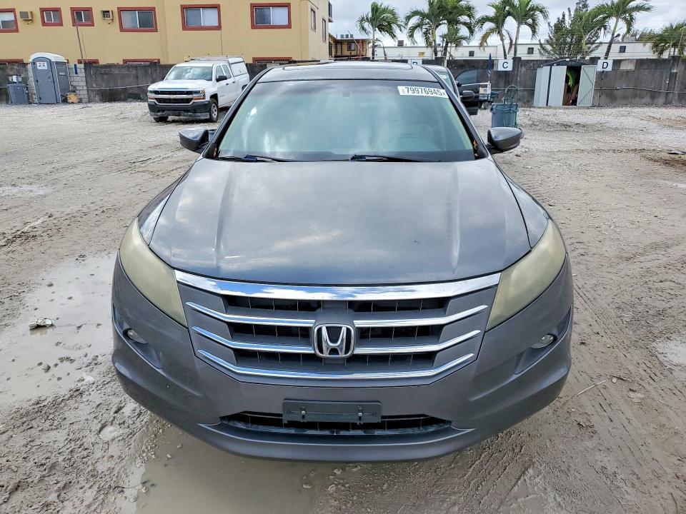2012 Honda Crosstour exl