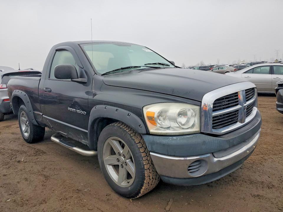 2007 Dodge Ram 1500 st