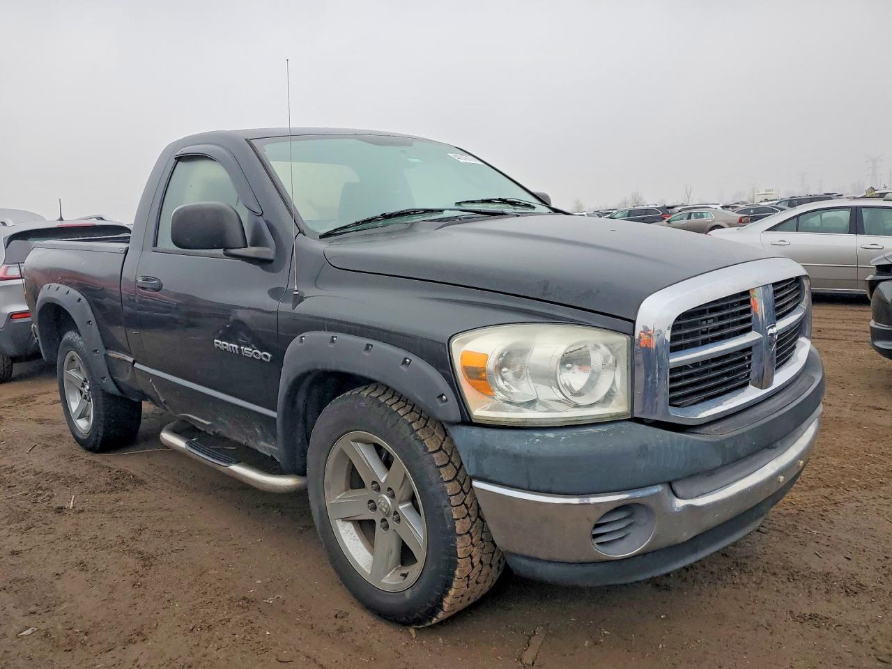 2007 Dodge RAM 1500 ST