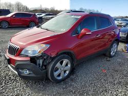 Buick Vehiculos salvage en venta: 2016 Buick Encore Convenience