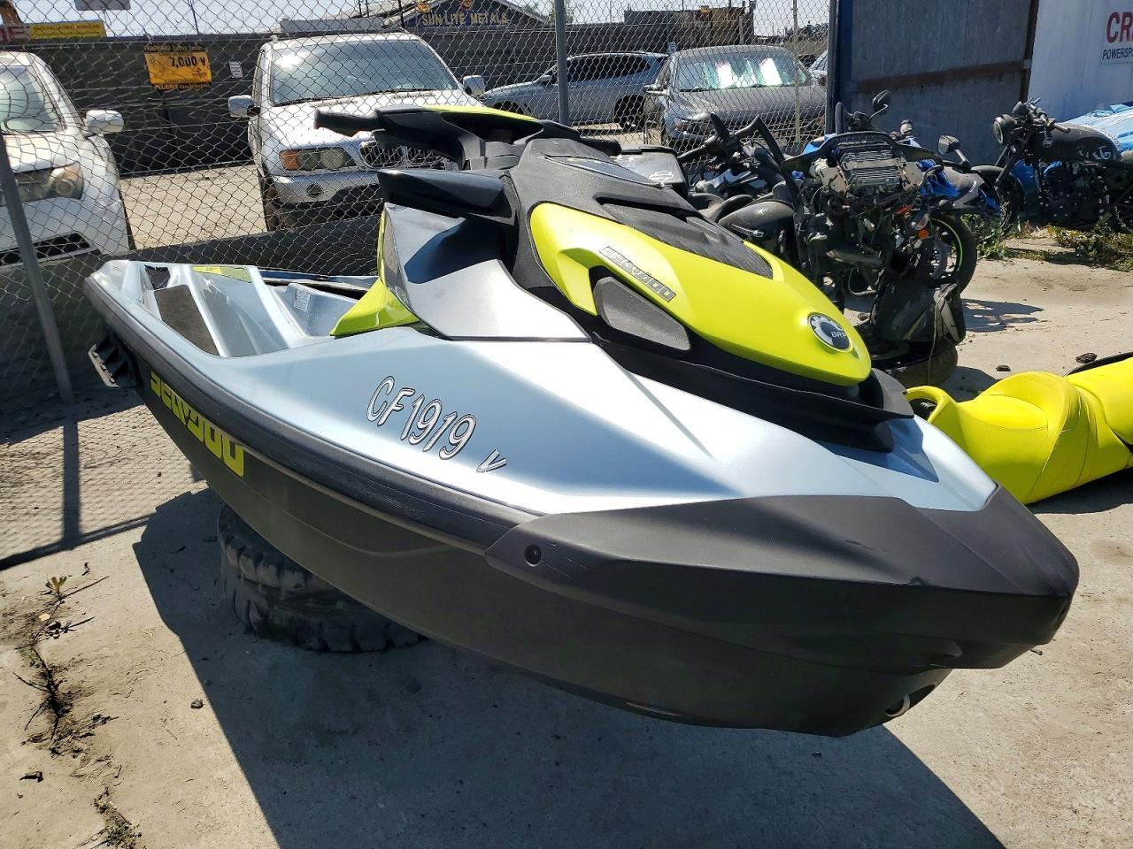2021 Sea-Doo GTI170