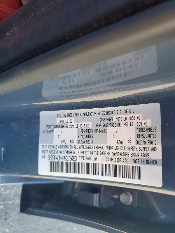 2023 Mazda 3 Preferred