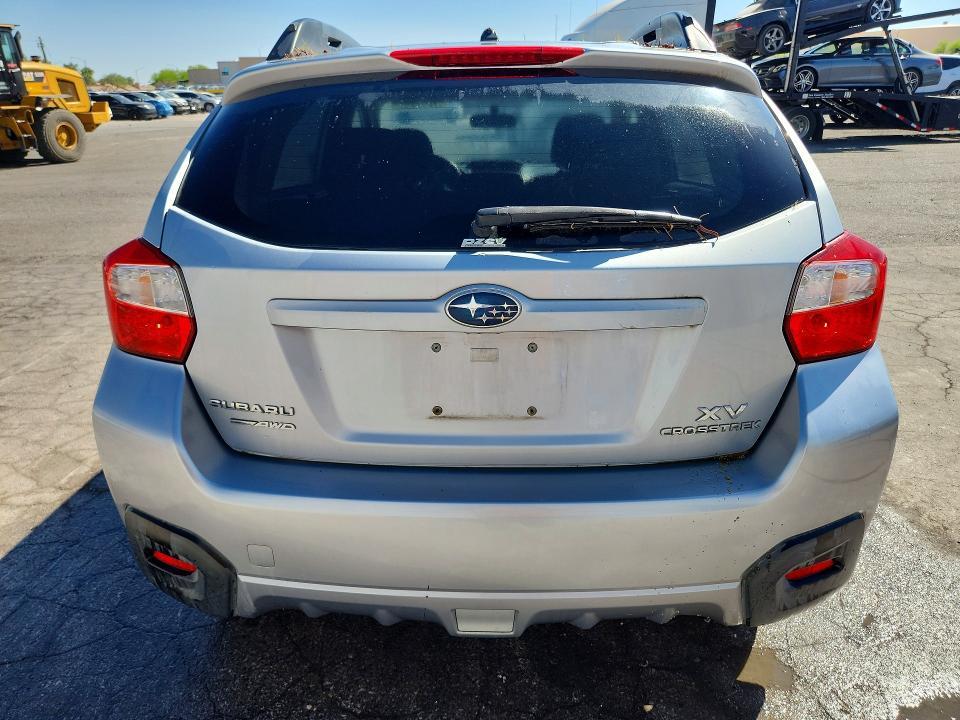 2013 Subaru Xv Crosstrek 2.0 Premium