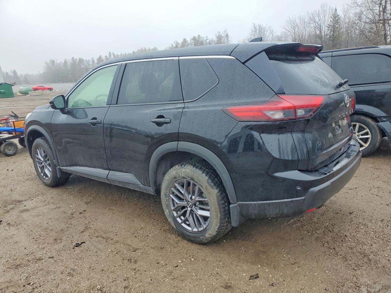 2024 Niss Rogue s