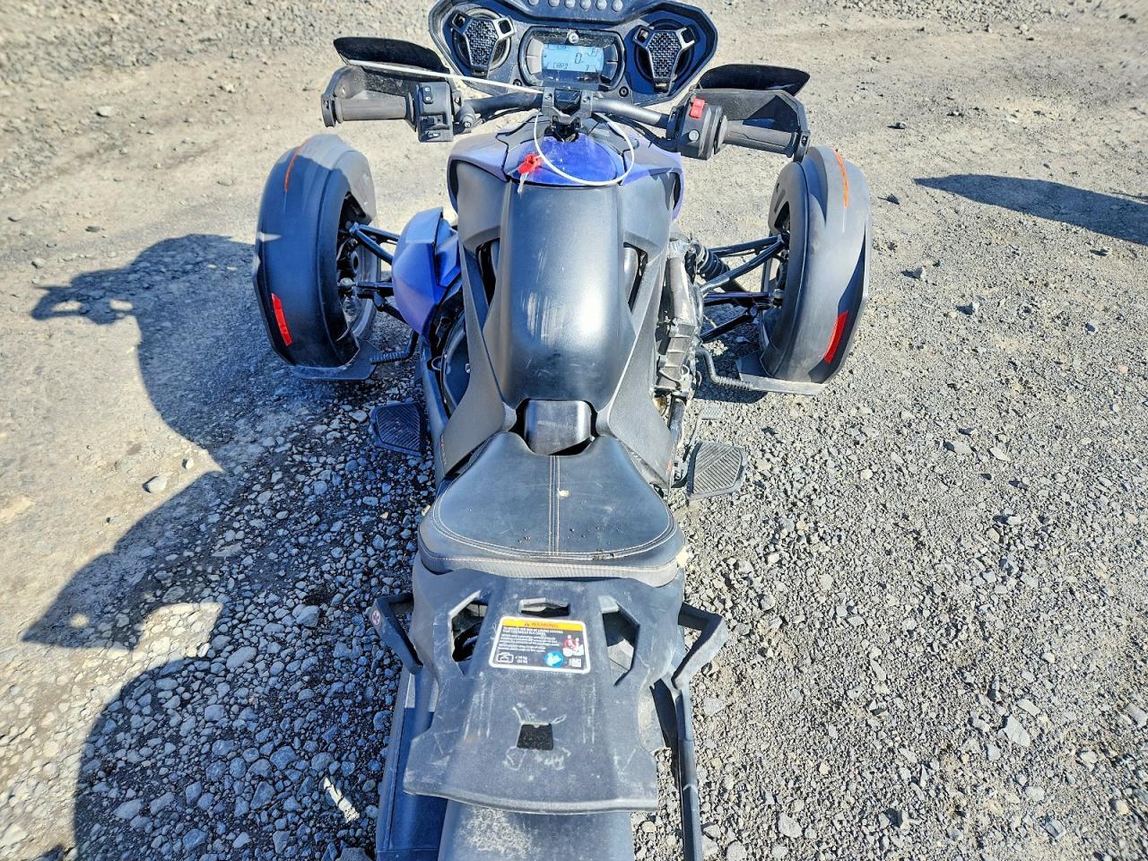 2023 Can-Am Ryker