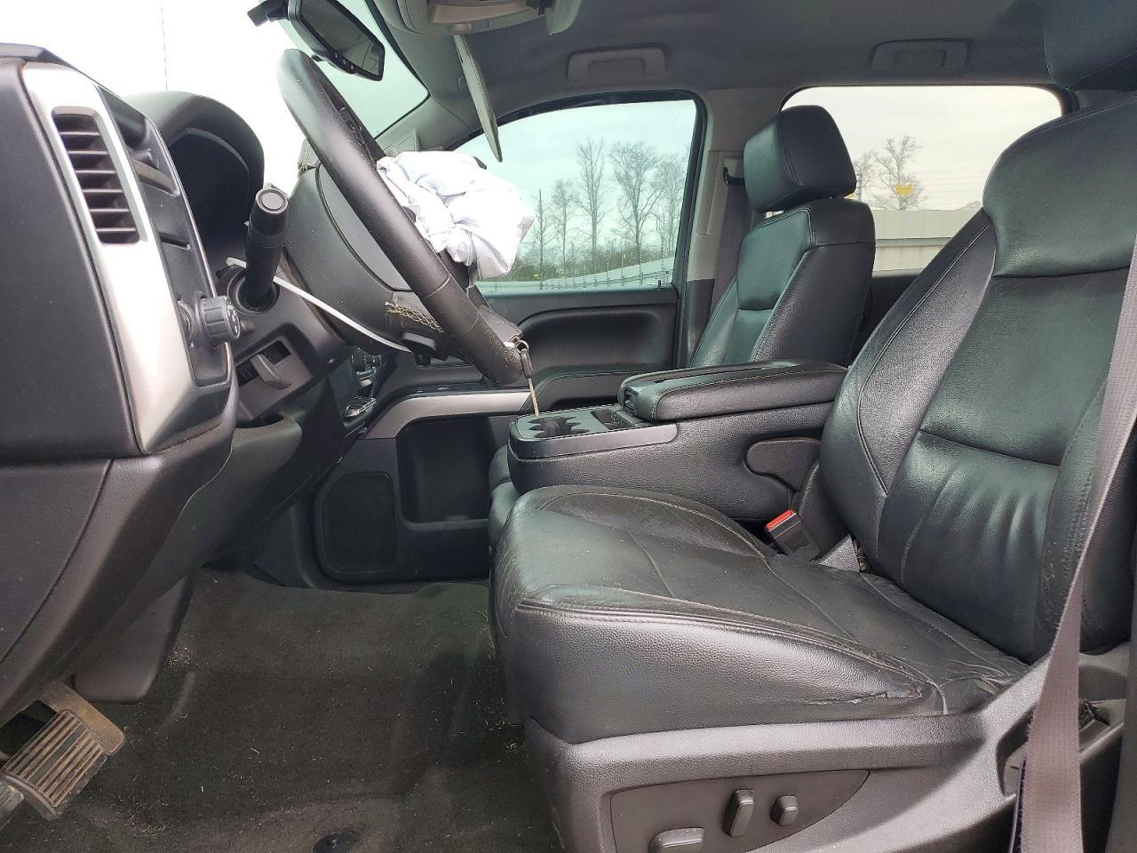 2016 Chevrolet Silverado C1500 LT