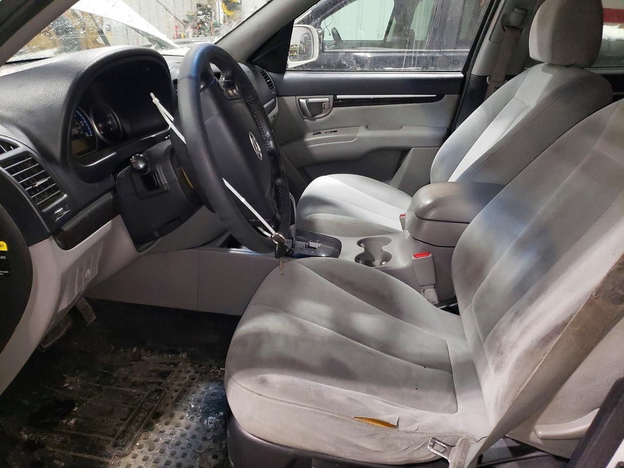 2008 Hyundai Santa fe gls