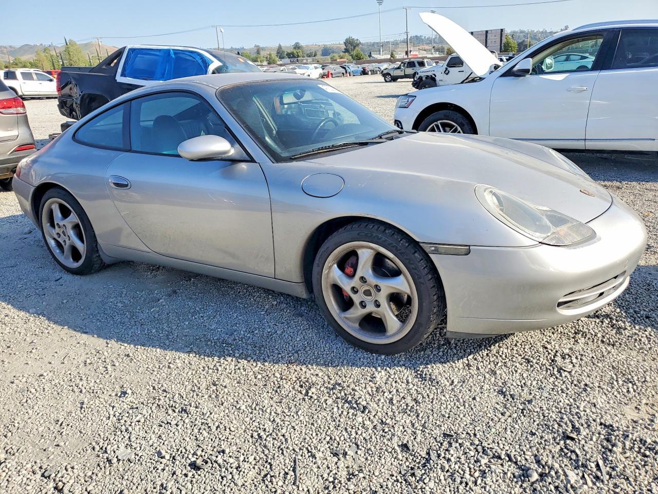 1999 Porsche 911 Carrera