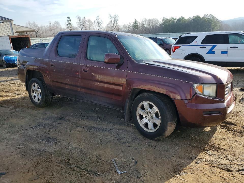 2008 Honda Ridgeline RTL