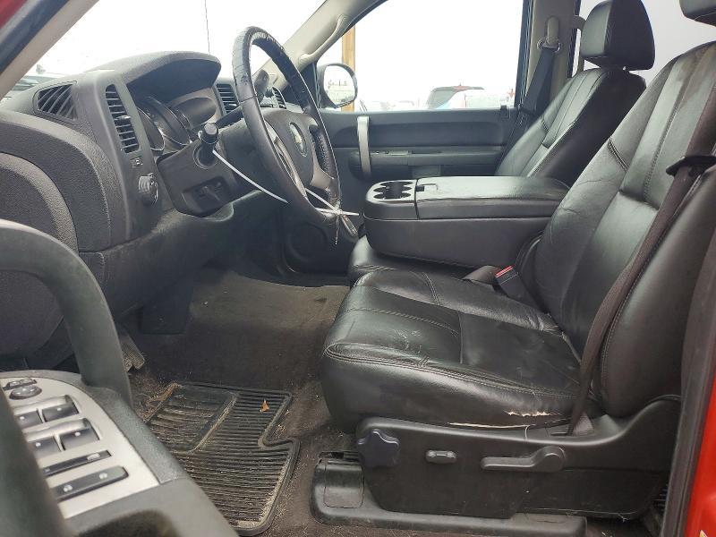 2009 Chev Silverado K1500 LT