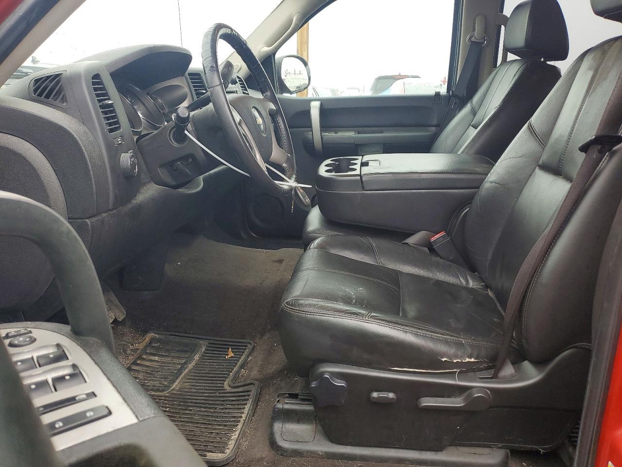 2009 Chev Silverado K1500 LT