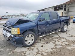 Chevrolet salvage cars for sale: 2008 Chevrolet Silverado C1500