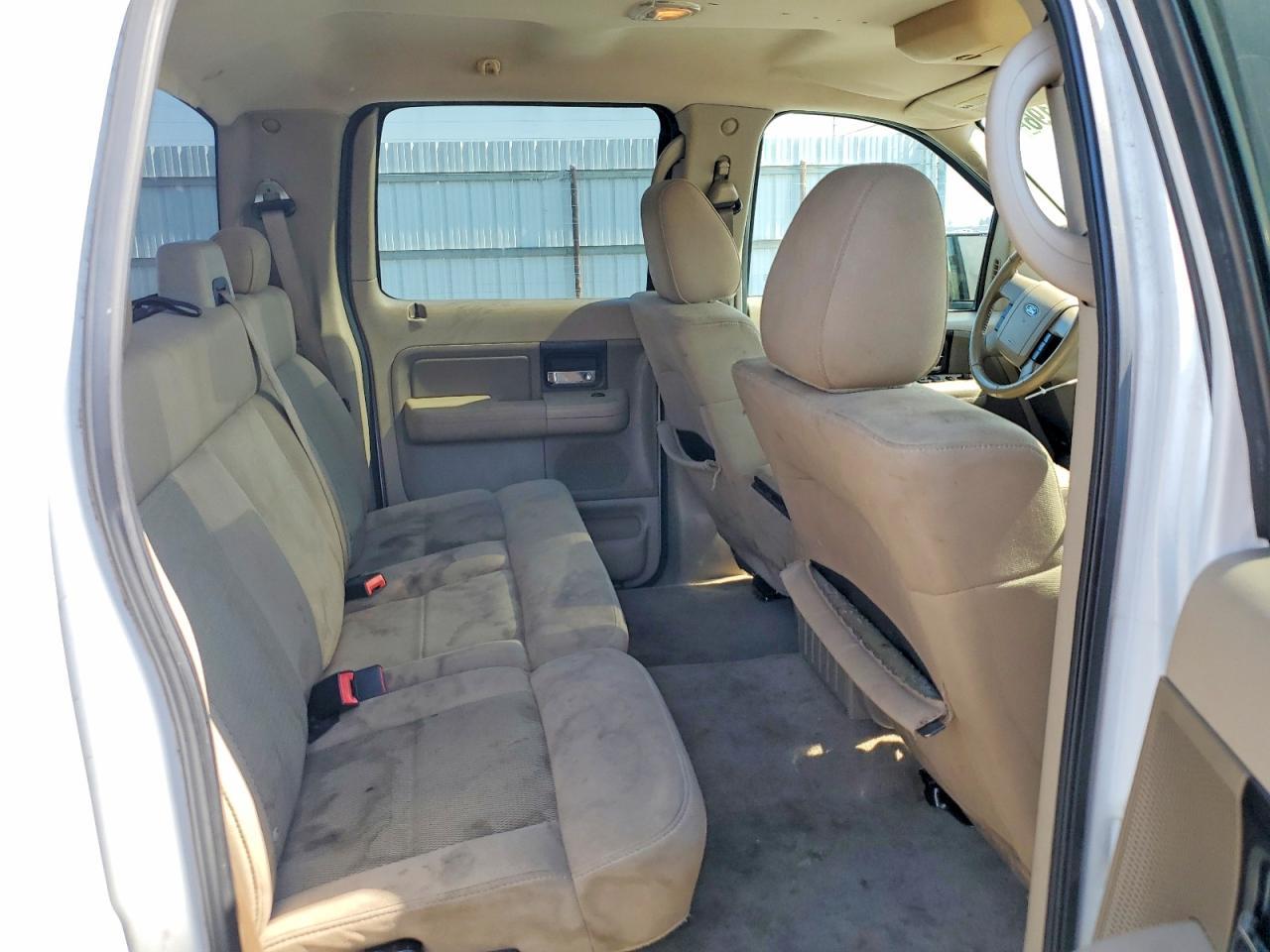 2006 Ford F150 Supercrew