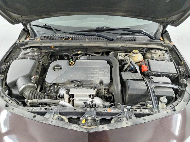 2020 Chevrolet Malibu ls