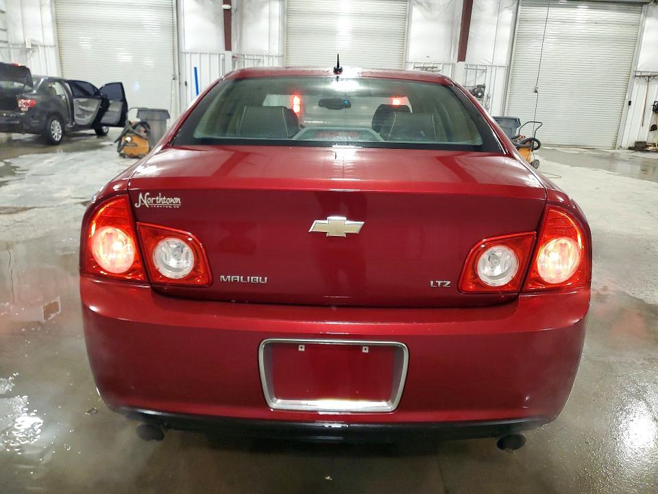 2008 Chevrolet Malibu ltz