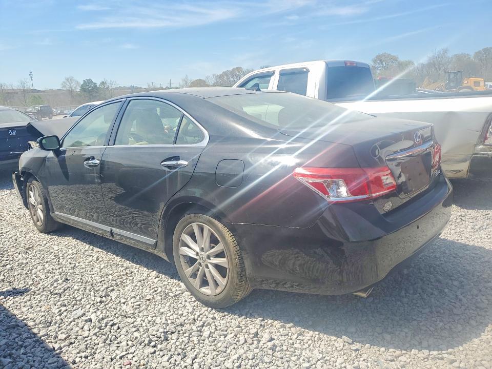 2011 Lexus Es 350 Base
