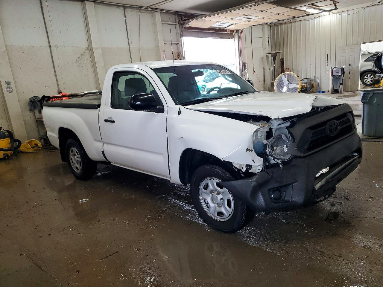 2012 Toyota Tacoma Base
