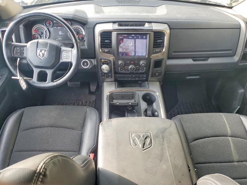 2018 Dodge RAM 1500 Sport