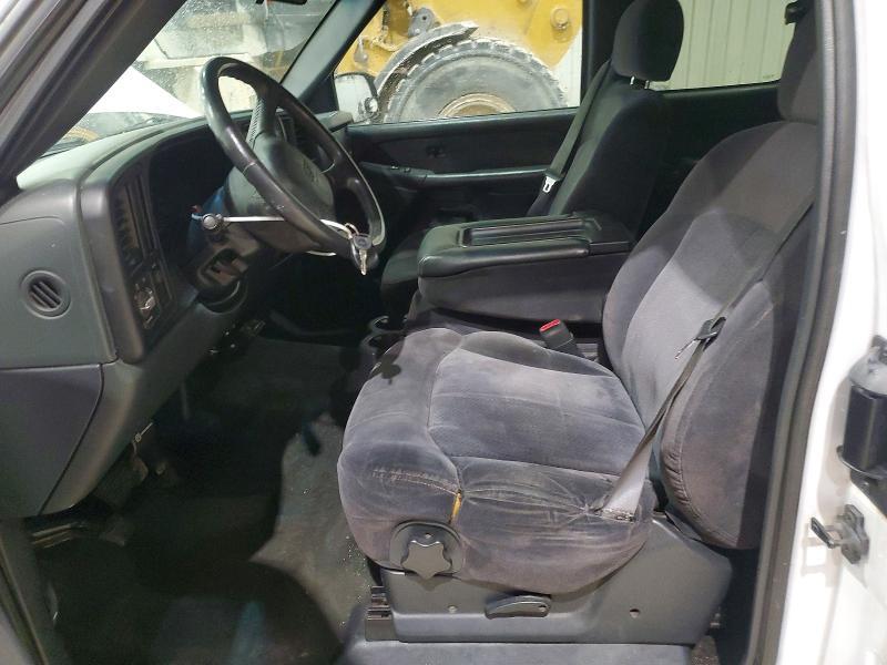 2001 Chevrolet Silverado C1500